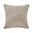 Manufacturer Color_Light brown -- Homelegance Silverthorne Stationary Fabric Loveseat IMAGE 5