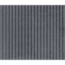  Manufacturer Color_Grey -- Homelegance Traverse Stationary Fabric Loveseat IMAGE 8