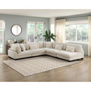  Manufacturer Color_Beige -- Traverse 8555BE*5SC 5 pc Modular Sectional IMAGE 12
