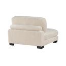  Manufacturer Color_Beige -- Traverse 8555BE*5SC 5 pc Modular Sectional IMAGE 7