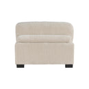  Manufacturer Color_Beige -- Traverse 8555BE*5SC 5 pc Modular Sectional IMAGE 8