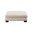  Manufacturer Color_Beige -- Traverse 8555BE*4OT 4 pc Modular Sectional with Ottoman IMAGE 19