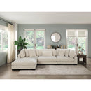  Homelegance Traverse 8555BE-4 Ottoman IMAGE 6