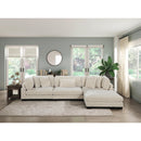  Homelegance Traverse 8555BE-4 Ottoman IMAGE 7