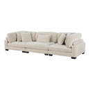  Manufacturer Color_Beige -- Traverse 8555BE-3* Sofa IMAGE 2
