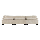  Manufacturer Color_Beige -- Traverse 8555BE-3* Sofa IMAGE 3