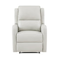  Manufacturer Color_Taupe -- Durant 8527TPE-1 Reclining Chair IMAGE 1