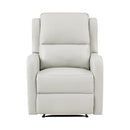  Manufacturer Color_Taupe -- Durant 8527TPE-1 Reclining Chair IMAGE 1
