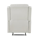  Manufacturer Color_Taupe -- Durant 8527TPE-1 Reclining Chair IMAGE 4