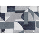  Manufacturer Color_Grey -- Homelegance Everton Stationary Fabric Sofa IMAGE 14
