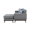  Manufacturer Color_Grey -- Homelegance Everton Stationary Fabric Sofa IMAGE 8