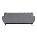  Homelegance Everton 8341GY-3RV Sofa IMAGE 3