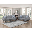  Homelegance Everton 8341GY-3RV Sofa IMAGE 4