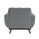  Homelegance Everton 8341GY-1RV Chair IMAGE 4