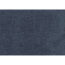  Manufacturer Color_Blue -- Everton 8341BL-3SCRV Reversible Sofa Chaise IMAGE 14