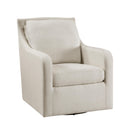  Homelegance Carlmont 1299BEG-1 Swivel Chair IMAGE 2