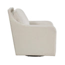  Homelegance Carlmont 1299BEG-1 Swivel Chair IMAGE 3