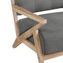  Manufacturer Color_Dark grey -- Ollen 1211DG-1 Accent Chair IMAGE 5