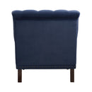  Manufacturer Color_Dark blue -- Holland Park 1201F3S Accent Chair IMAGE 4