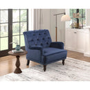  Manufacturer Color_Dark blue -- Holland Park 1201F3S Accent Chair IMAGE 6