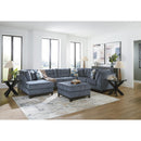  Manufacturer Color_Navy -- Benchcraft Maxon Place Stationary Fabric Sofa IMAGE 11