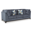  Manufacturer Color_Navy -- Benchcraft Maxon Place Stationary Fabric Sofa IMAGE 1