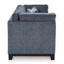  Manufacturer Color_Navy -- Benchcraft Maxon Place Stationary Fabric Sofa IMAGE 3