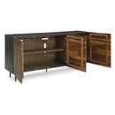  Signature Design by Ashley Darrey A4000580 Accent Cabinet IMAGE 2