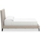  Size_Full -- Signature Design by Ashley Cielden Upholstered Platform Bed IMAGE 3