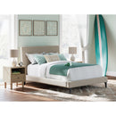  Size_Full -- Signature Design by Ashley Cielden Upholstered Platform Bed IMAGE 6