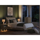  Size_Queen -- Signature Design by Ashley Cielden Panel Bed IMAGE 11