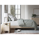  Size_Queen -- Signature Design by Ashley Cadmori Upholstered Panel Bed IMAGE 10