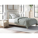  Size_Queen -- Signature Design by Ashley Cadmori Upholstered Panel Bed IMAGE 7