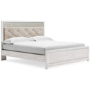  Size_King -- Altyra B2640B50 King Panel Bed IMAGE 1