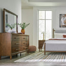  Signature Design by Ashley Lyncott B615-92 Two Drawer Night Stand IMAGE 12