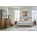  Size_King -- Lyncott B615B6 King Upholstered Bed IMAGE 8