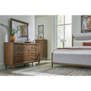  Size_King -- Lyncott B615B6 King Upholstered Bed IMAGE 9