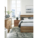  Size_Queen -- Signature Design by Ashley Dressonni Panel Bed IMAGE 12