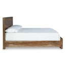  Size_Queen -- Signature Design by Ashley Dressonni Panel Bed IMAGE 3
