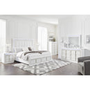  Signature Design by Ashley Chalanna B822-46 Five Drawer Chest IMAGE 8