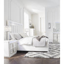  Size_King -- Chalanna B822B4 King Upholstered Storage Bed IMAGE 11