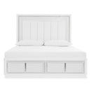  Size_King -- Chalanna B822B4 King Upholstered Storage Bed IMAGE 3