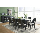  Signature Design by Ashley Rowanbeck D821-01 Dining Upholstered Side Chair IMAGE 16