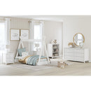  Signature Design by Ashley Hallityn EB1810-231 Six Drawer Dresser IMAGE 17