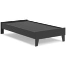  Size_Twin -- Signature Design by Ashley Socalle Platform Bed IMAGE 5