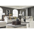  Benchcraft Heartcort 4460414 Ottoman IMAGE 6