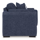  Manufacturer Color_Navy -- Benchcraft Evansley Stationary Fabric Chair IMAGE 3