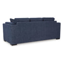  Manufacturer Color_Navy -- Benchcraft Evansley Stationary Fabric Sofa IMAGE 4