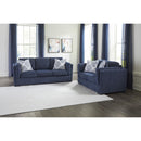 Manufacturer Color_Navy -- Benchcraft Evansley Stationary Fabric Sofa IMAGE 6