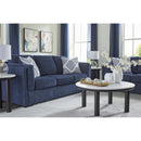  Manufacturer Color_Navy -- Benchcraft Evansley Stationary Fabric Sofa IMAGE 7